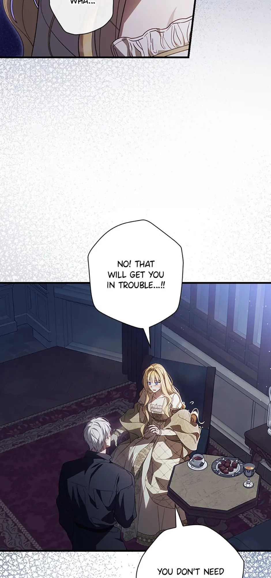 Read How to Get My Husband on My Side  Manga Online