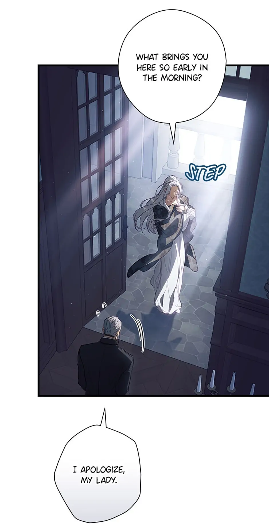 Read How to Get My Husband on My Side  Manga Online