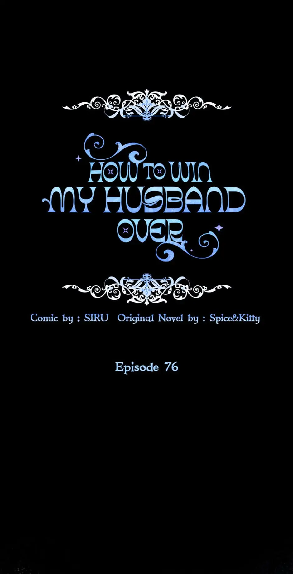 Read How to Get My Husband on My Side  Manga Online