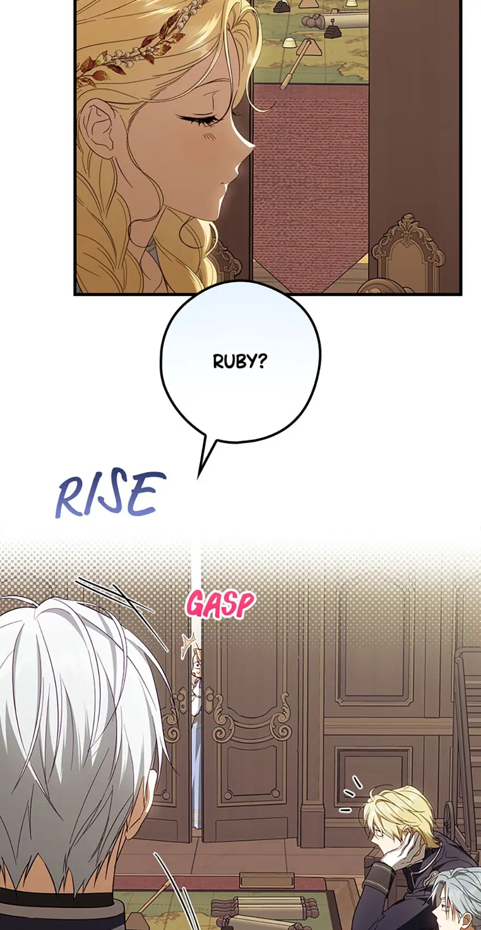 Read How to Get My Husband on My Side  Manga Online