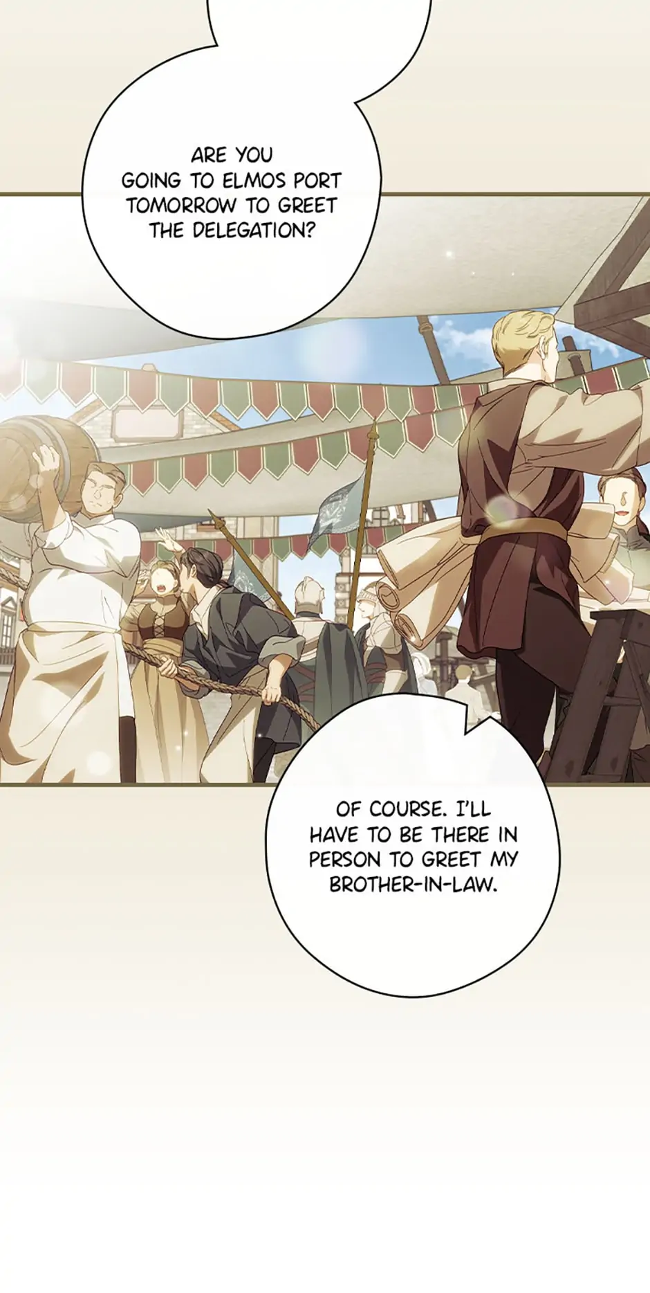 Read How to Get My Husband on My Side  Manga Online