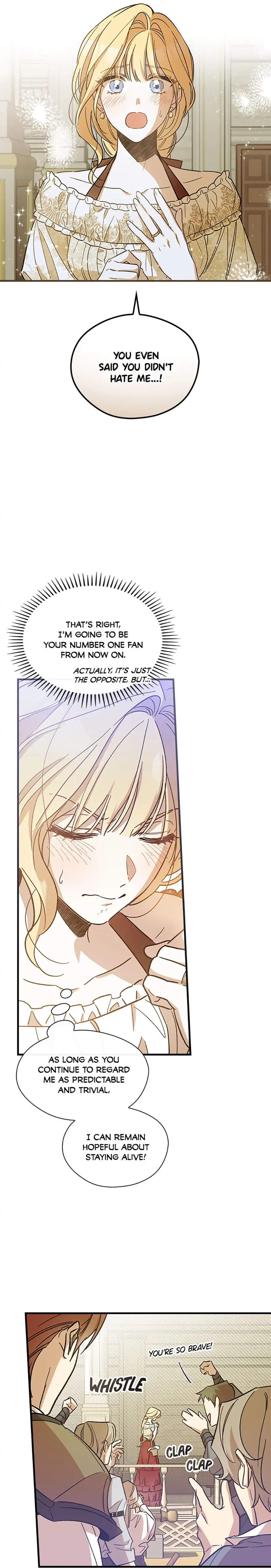 Read How to Get My Husband on My Side  Manga Online