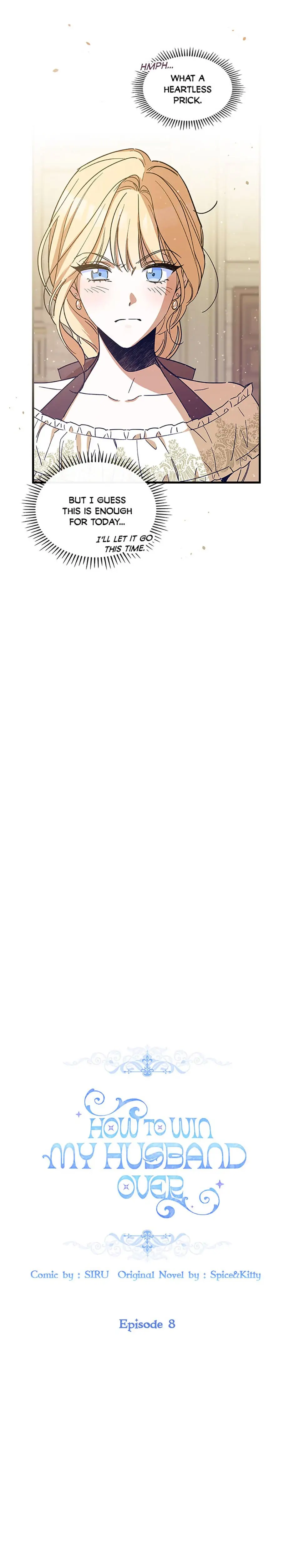 Read How to Get My Husband on My Side  Manga Online