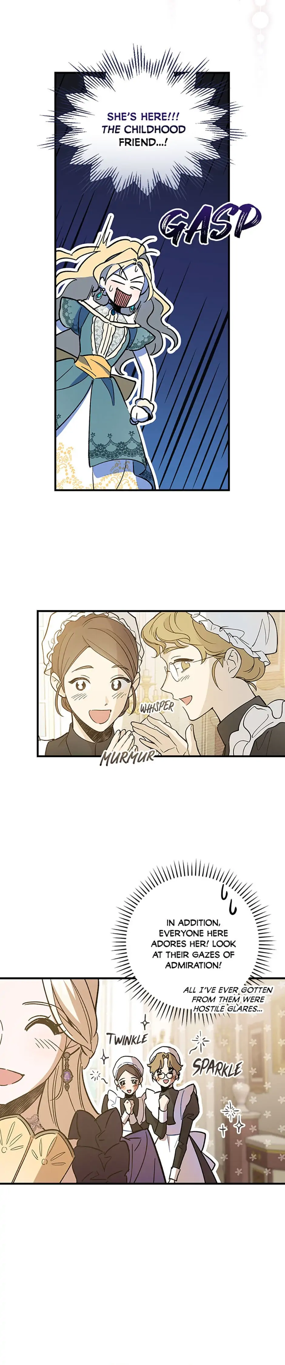 Read How to Get My Husband on My Side  Manga Online