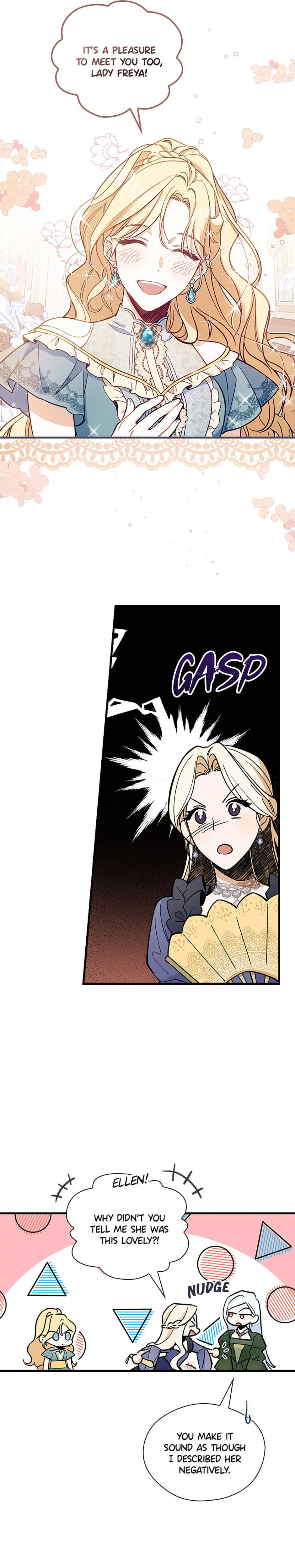 Read How to Get My Husband on My Side  Manga Online