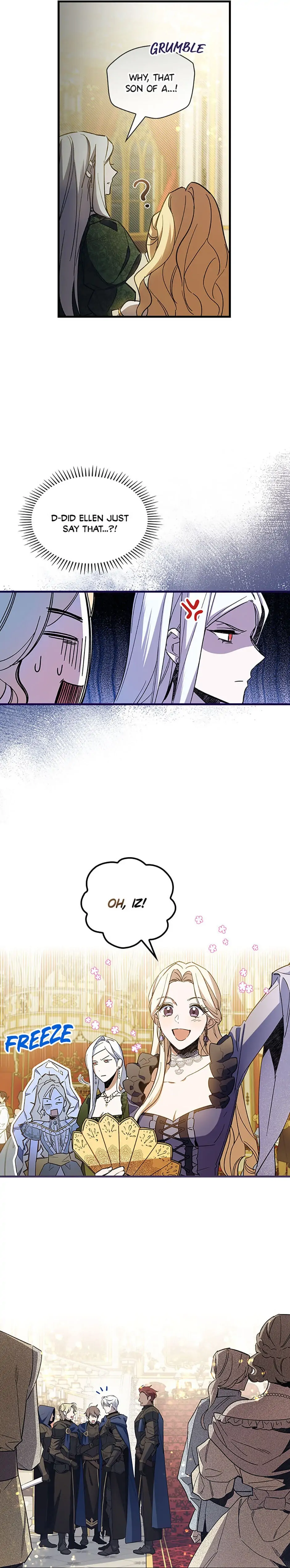 Read How to Get My Husband on My Side  Manga Online