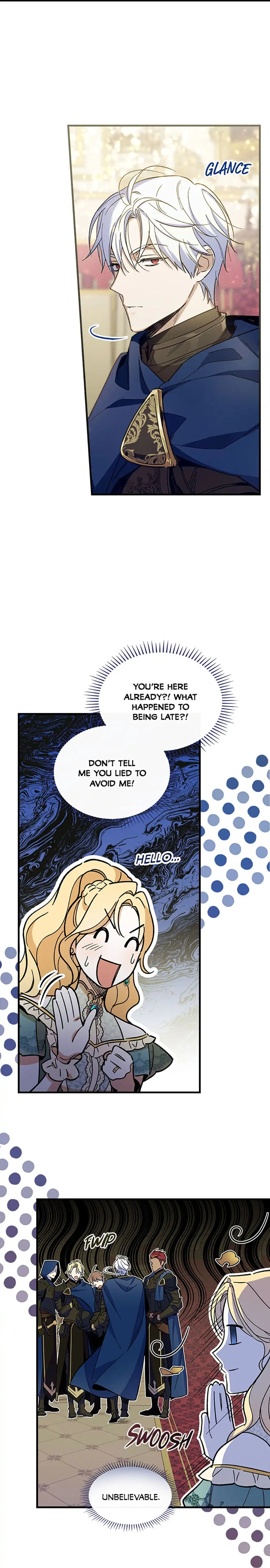 Read How to Get My Husband on My Side  Manga Online