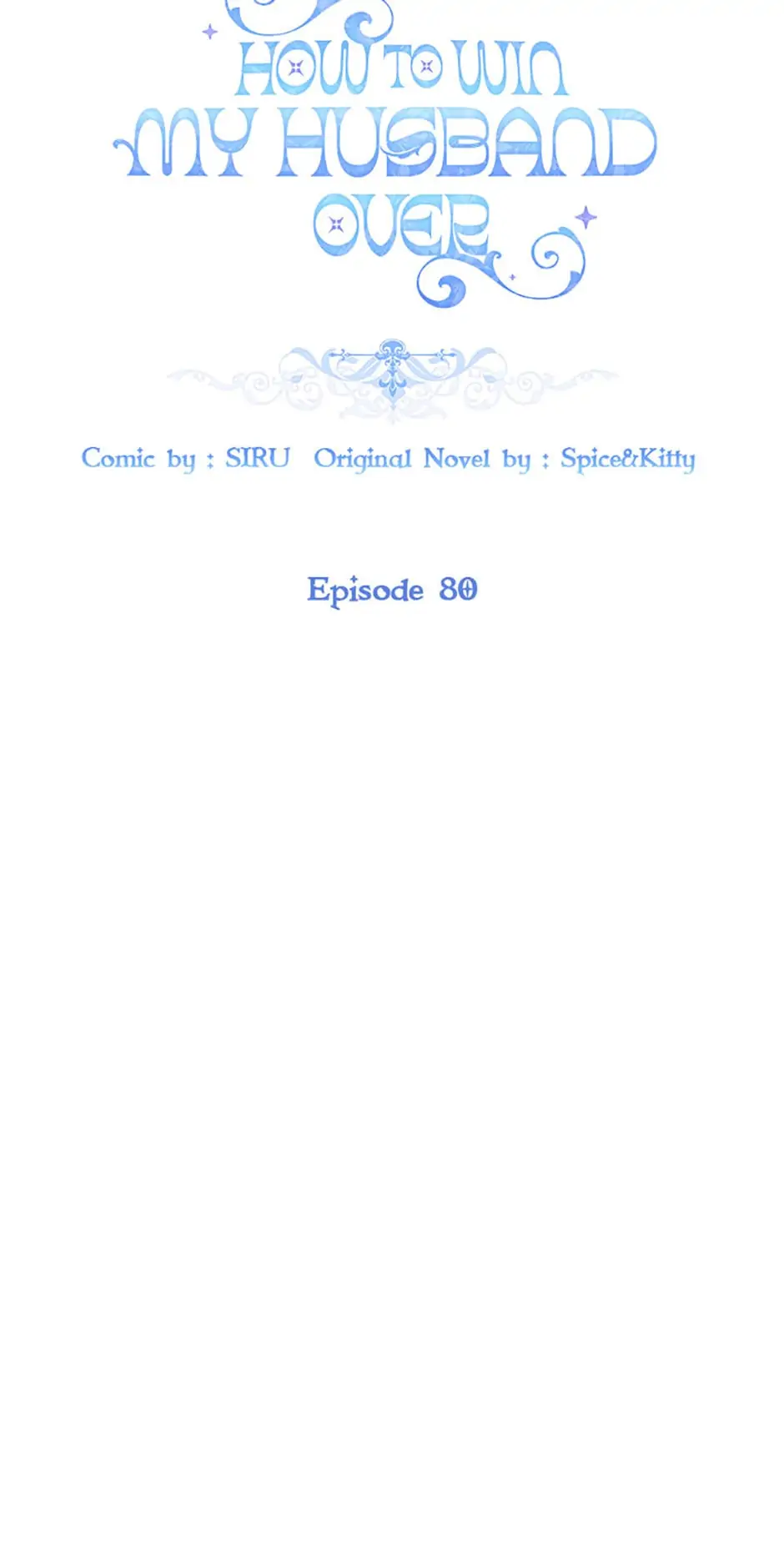 Read How to Get My Husband on My Side  Manga Online