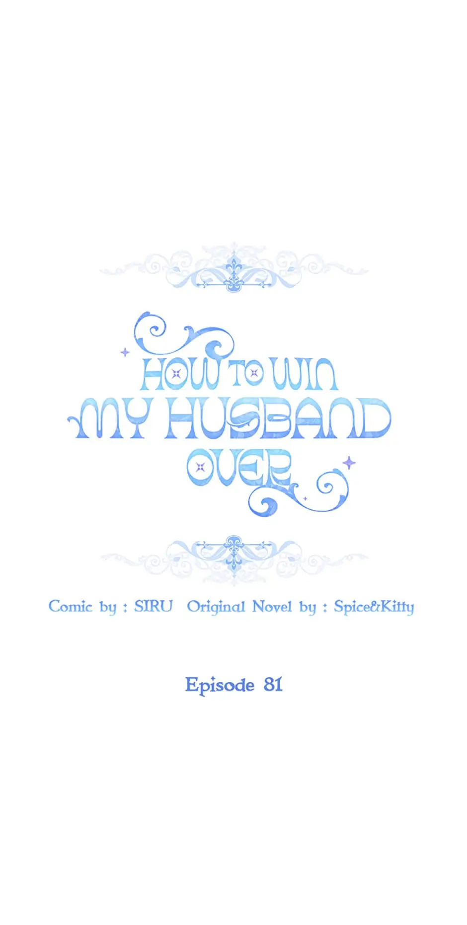 Read How to Get My Husband on My Side  Manga Online
