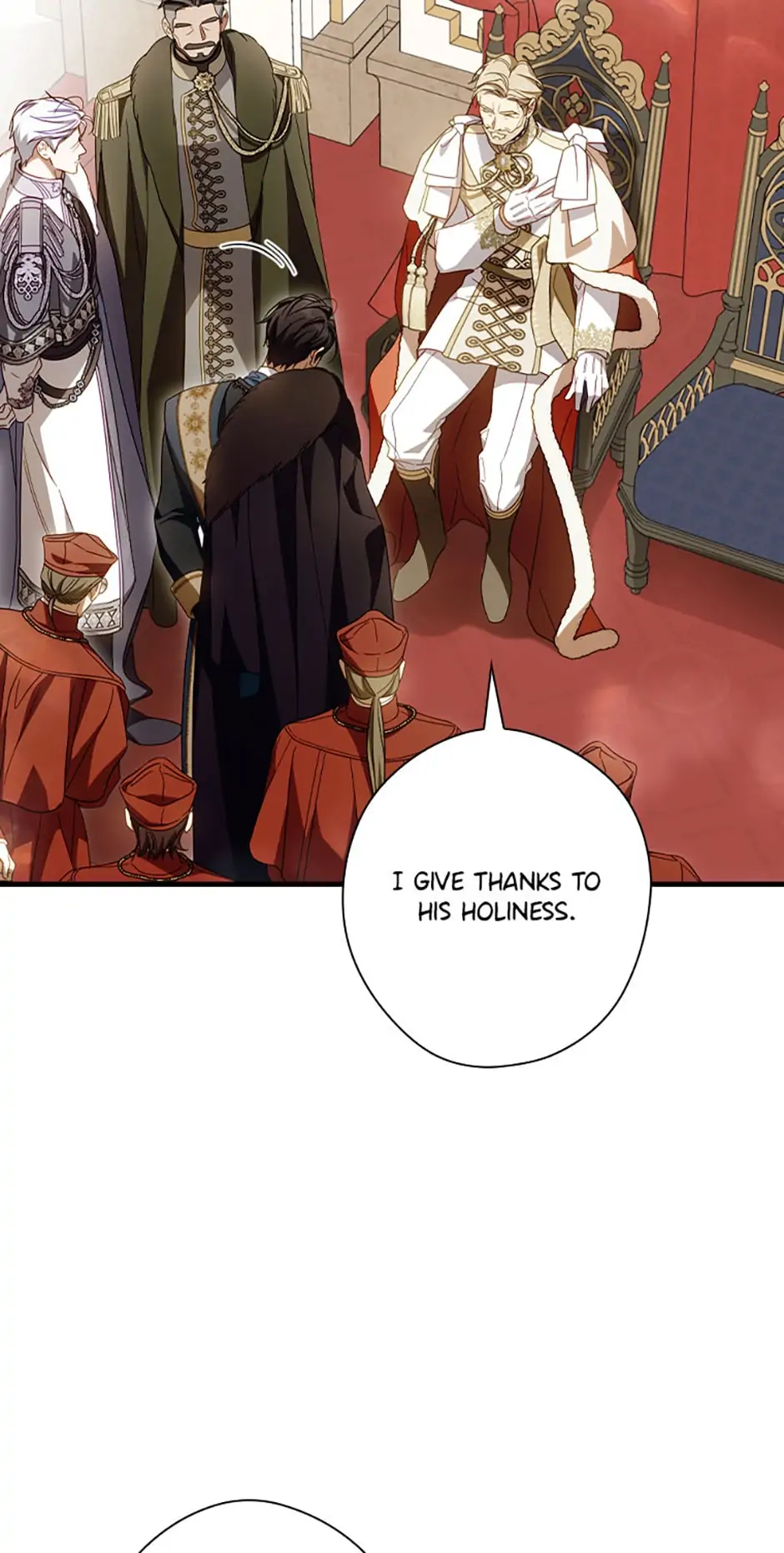 Read How to Get My Husband on My Side  Manga Online