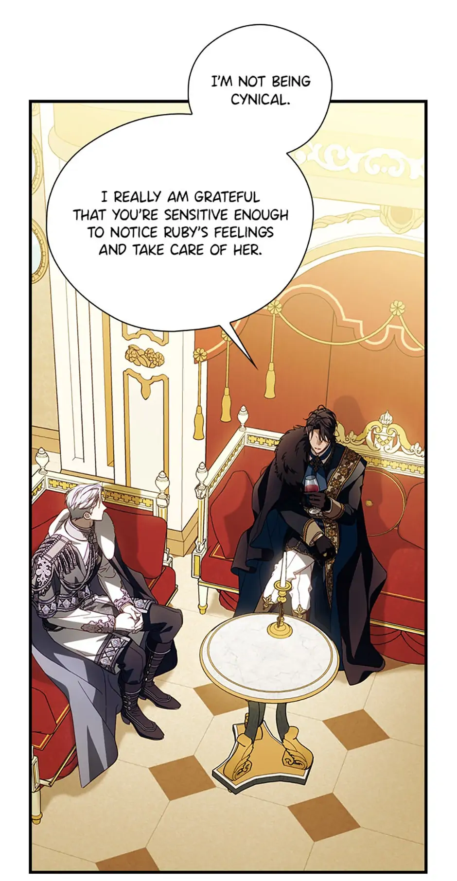 Read How to Get My Husband on My Side  Manga Online