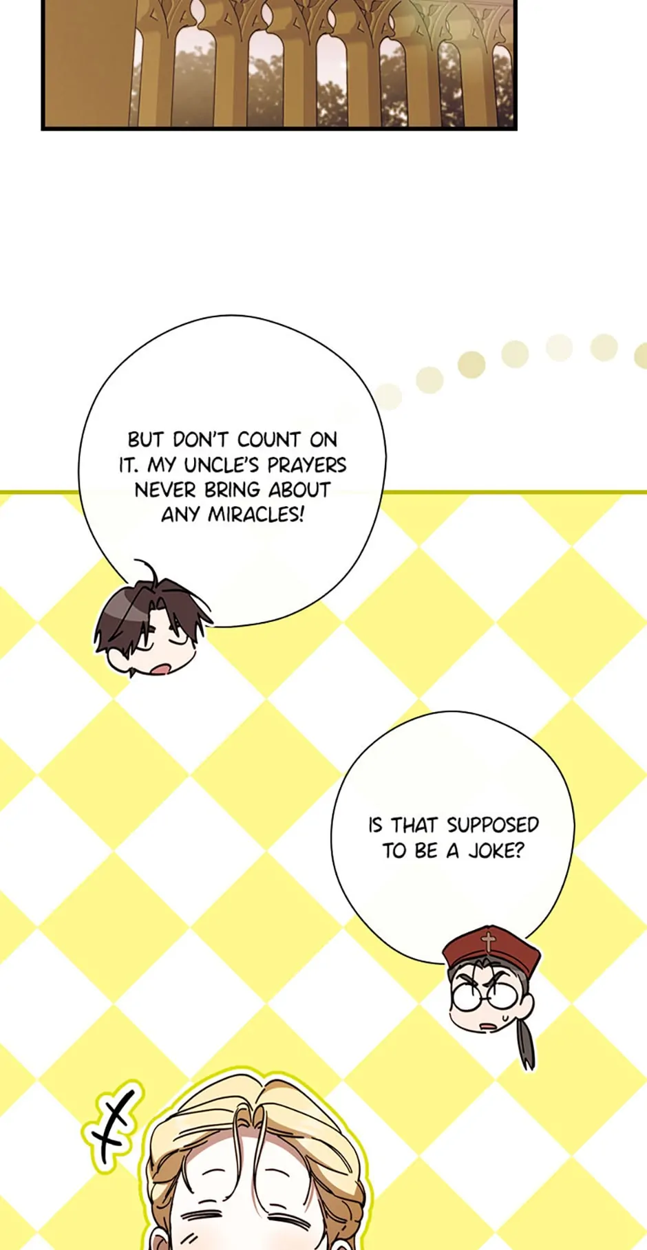 Read How to Get My Husband on My Side  Manga Online