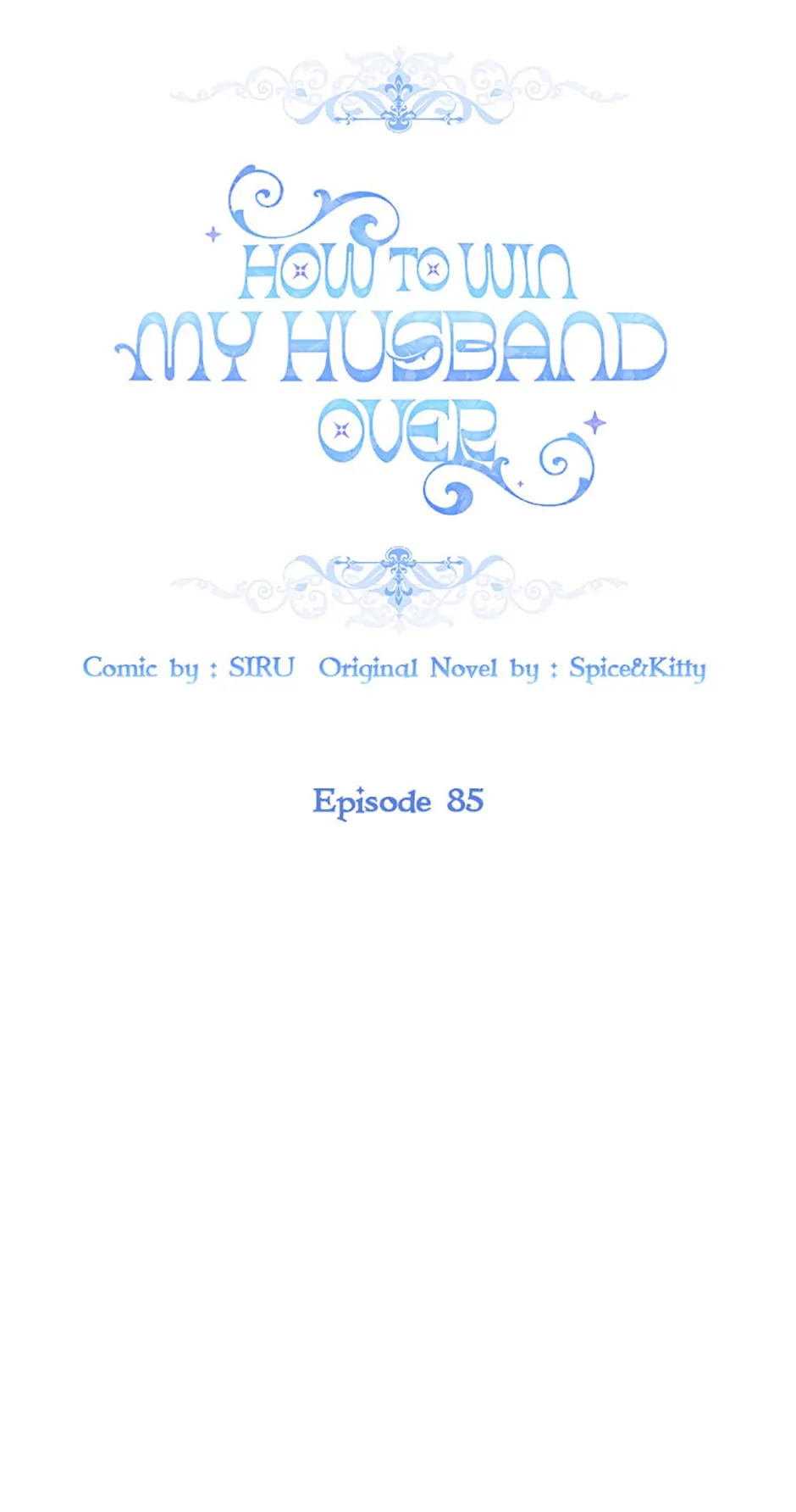 Read How to Get My Husband on My Side  Manga Online