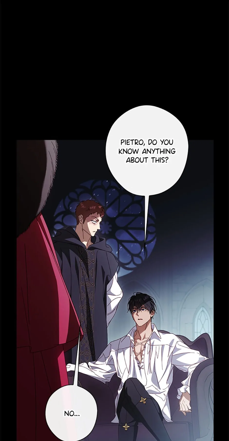 Read How to Get My Husband on My Side  Manga Online