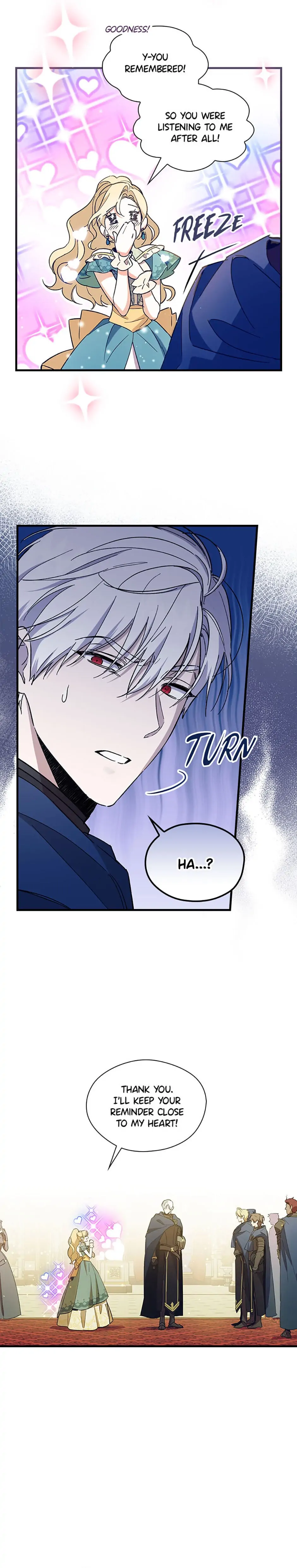 Read How to Get My Husband on My Side  Manga Online