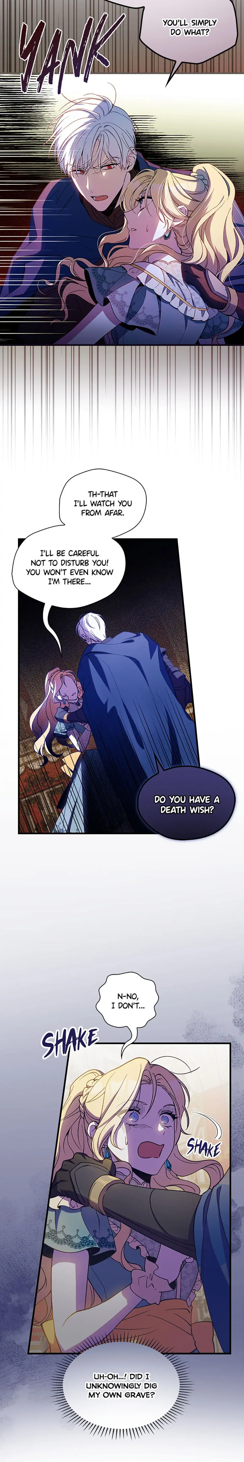 Read How to Get My Husband on My Side  Manga Online