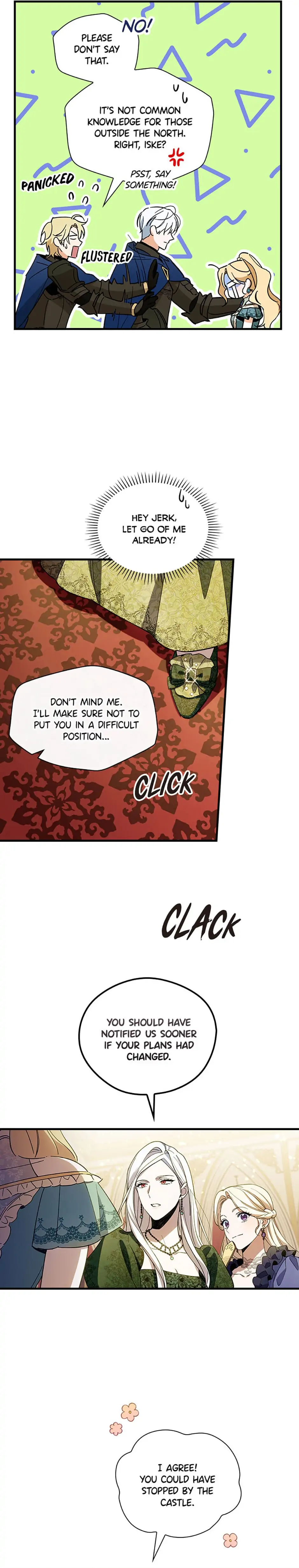 Read How to Get My Husband on My Side  Manga Online