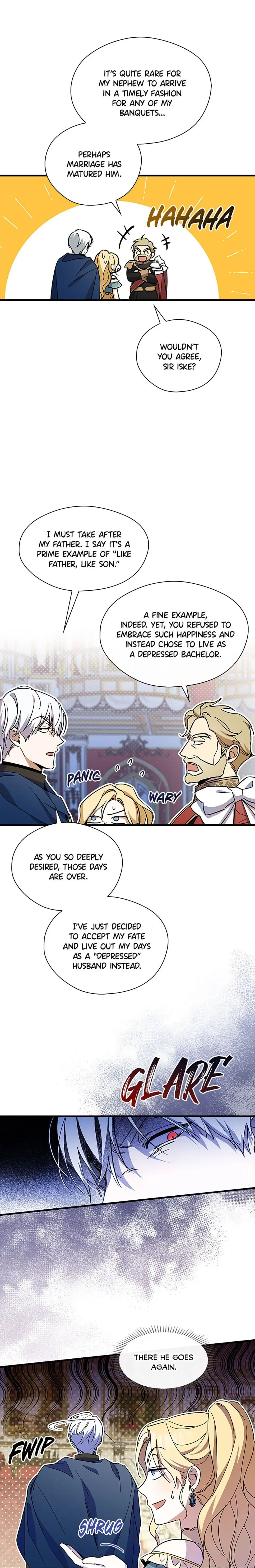 Read How to Get My Husband on My Side  Manga Online