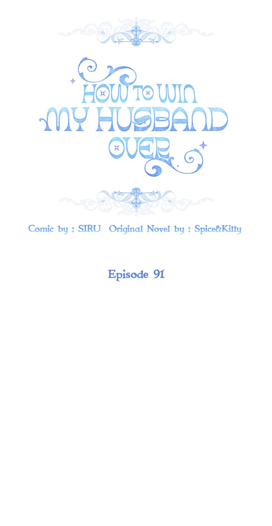 Read How to Get My Husband on My Side  Manga Online