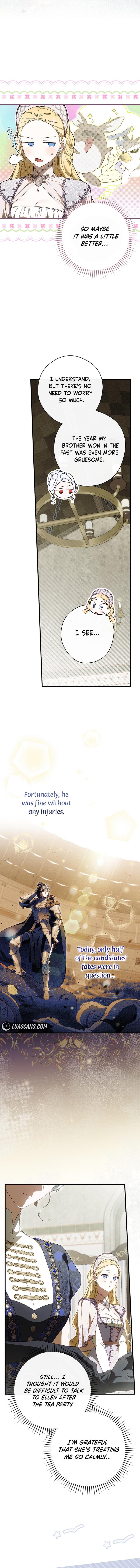 Read How to Get My Husband on My Side  Manga Online