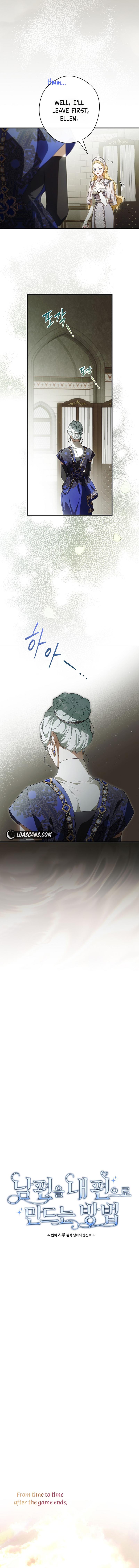 Read How to Get My Husband on My Side  Manga Online