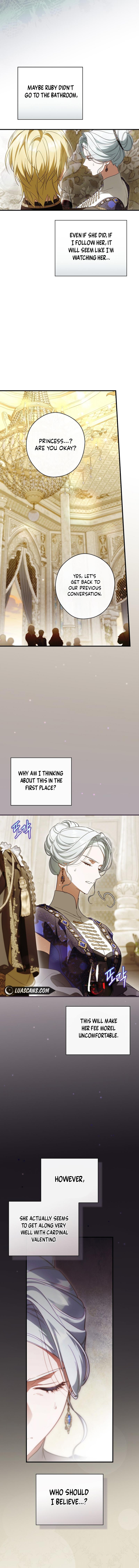 Read How to Get My Husband on My Side  Manga Online