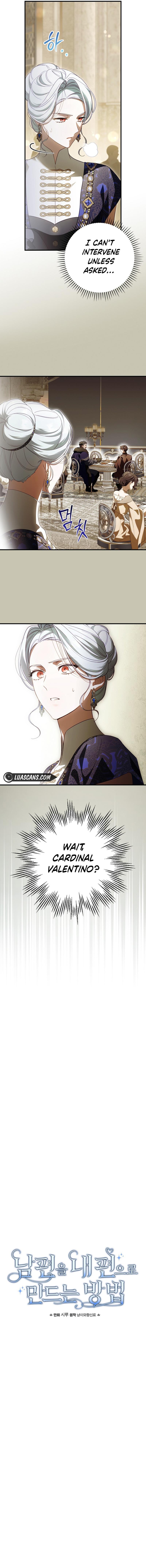 Read How to Get My Husband on My Side  Manga Online