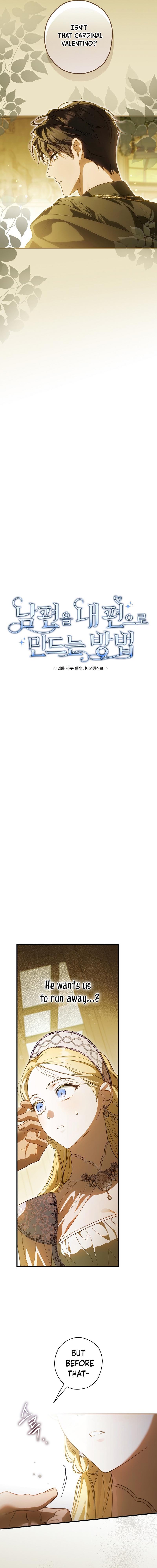 Read How to Get My Husband on My Side  Manga Online