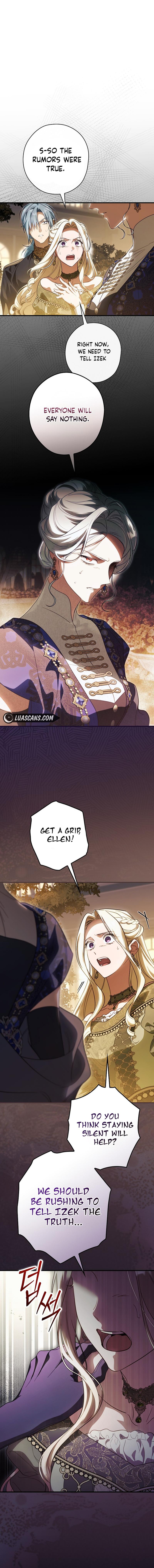 Read How to Get My Husband on My Side  Manga Online