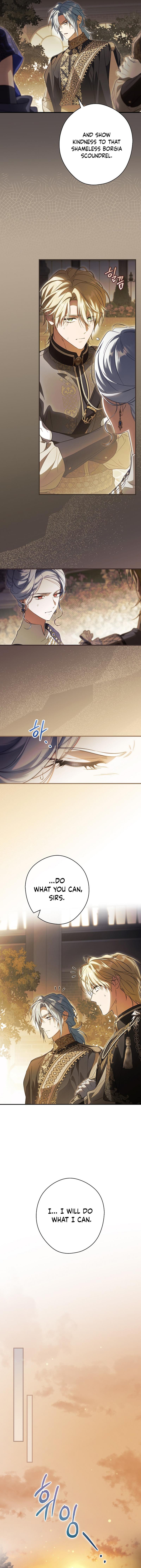 Read How to Get My Husband on My Side  Manga Online