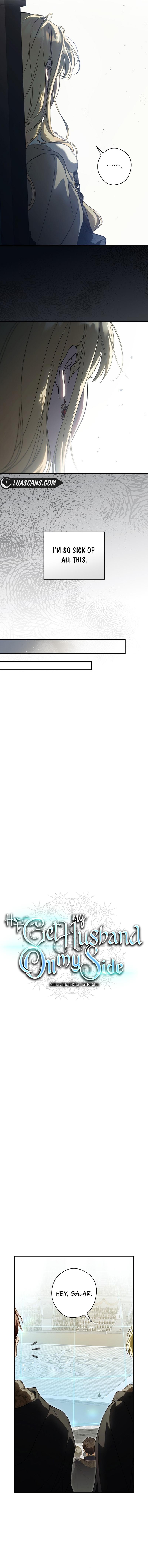 Read How to Get My Husband on My Side  Manga Online