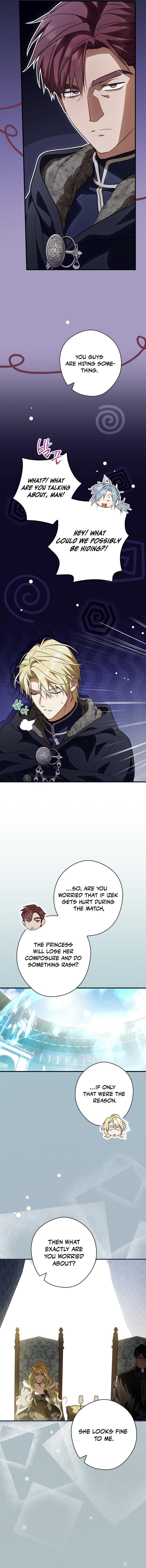 Read How to Get My Husband on My Side  Manga Online