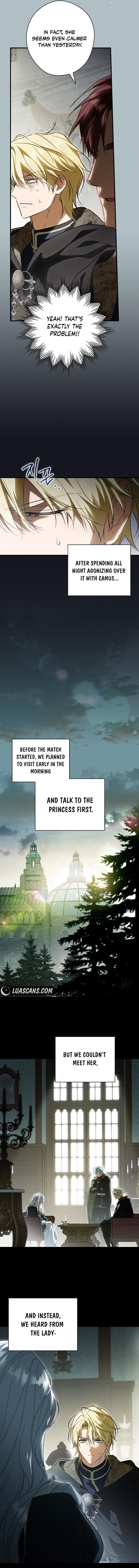 Read How to Get My Husband on My Side  Manga Online