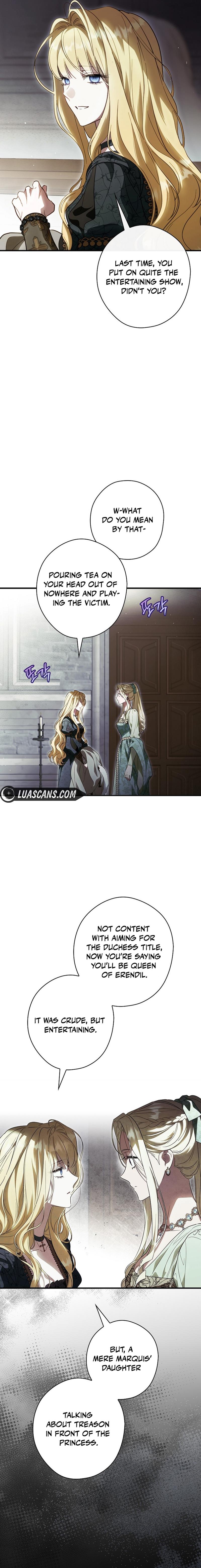 Read How to Get My Husband on My Side  Manga Online