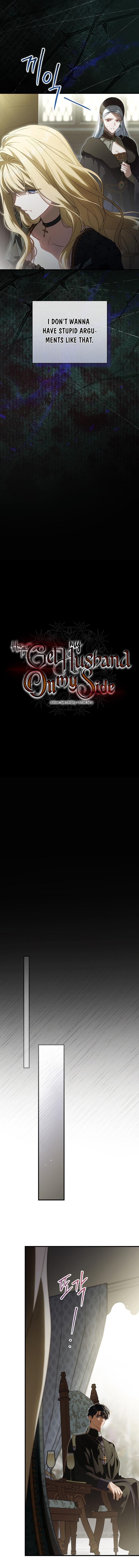 Read How to Get My Husband on My Side  Manga Online