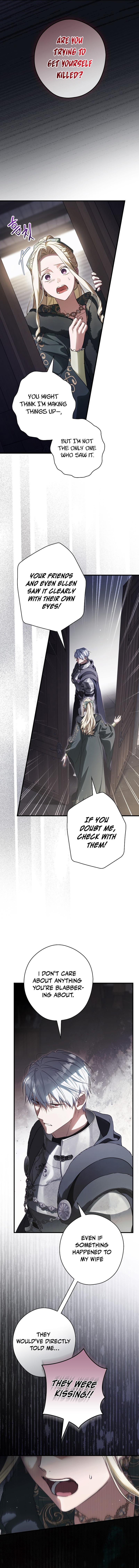 Read How to Get My Husband on My Side  Manga Online