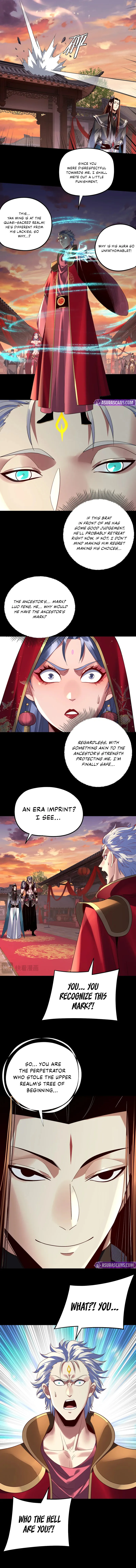 Read I Am the Fated Villain  Manga Online