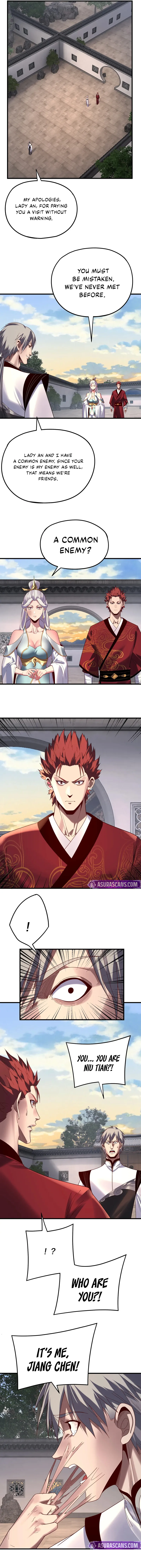 Read I Am the Fated Villain  Manga Online