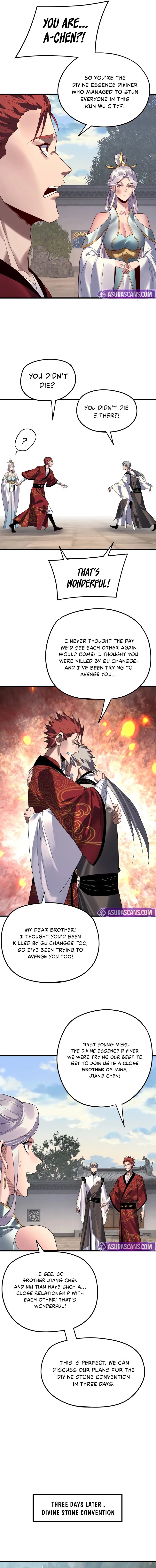 Read I Am the Fated Villain  Manga Online