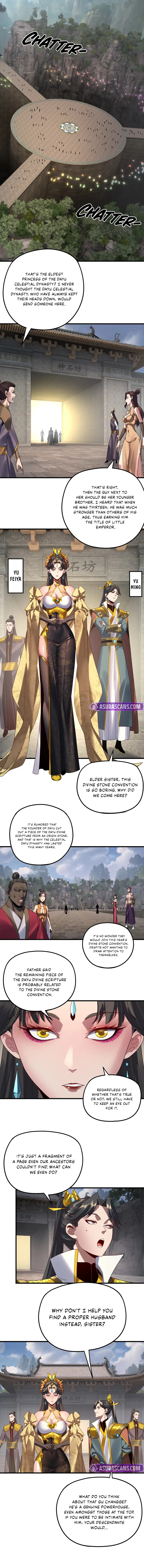 Read I Am the Fated Villain  Manga Online