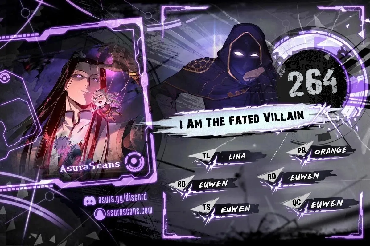 Read I Am the Fated Villain  Manga Online