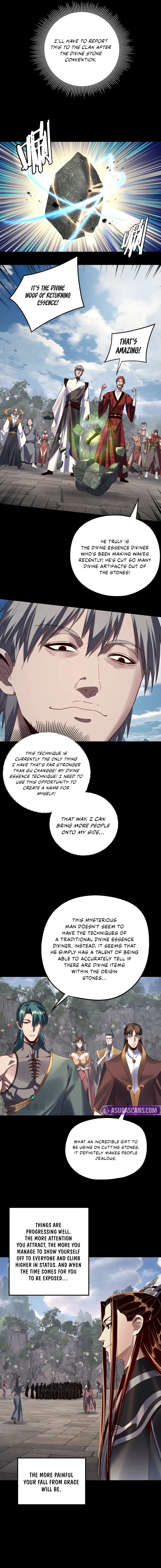 Read I Am the Fated Villain  Manga Online