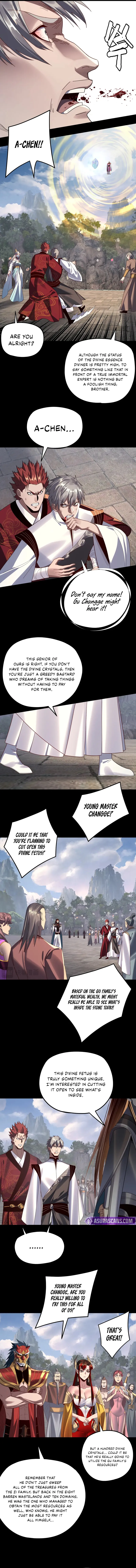 Read I Am the Fated Villain  Manga Online