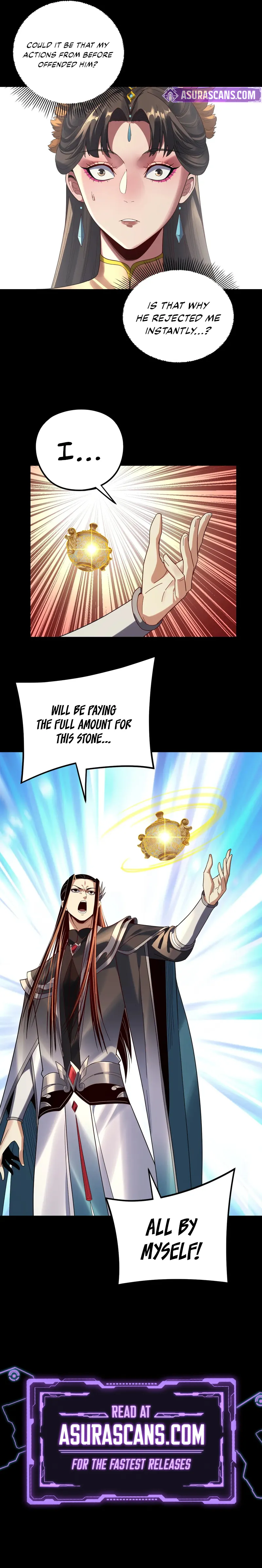 Read I Am the Fated Villain  Manga Online