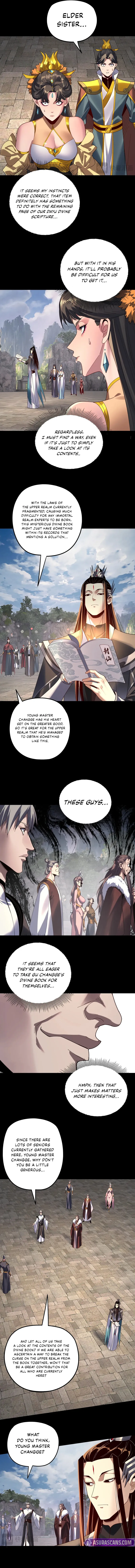 Read I Am the Fated Villain  Manga Online