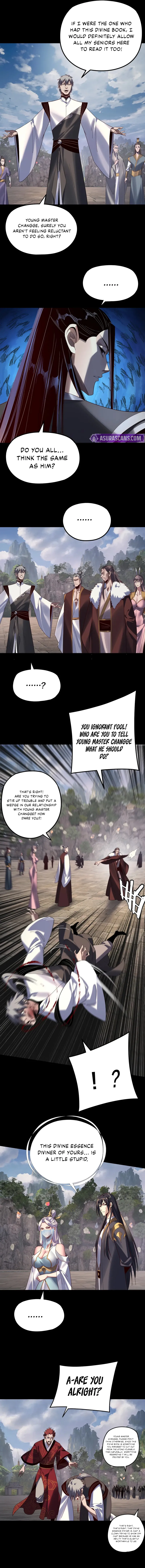 Read I Am the Fated Villain  Manga Online