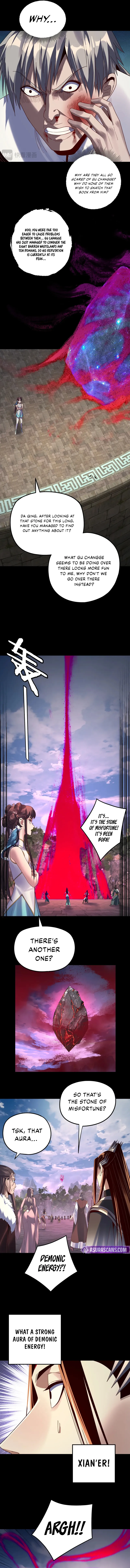 Read I Am the Fated Villain  Manga Online