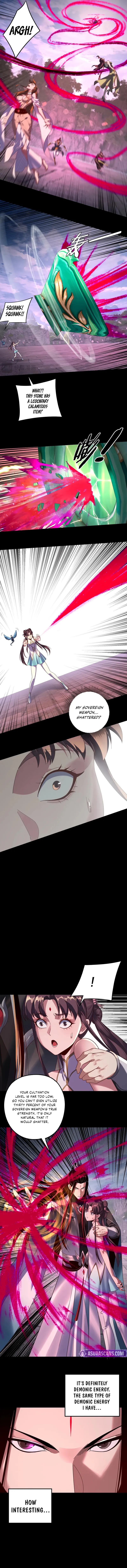 Read I Am the Fated Villain  Manga Online