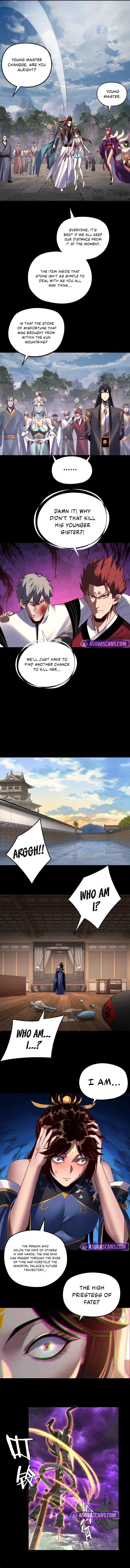 Read I Am the Fated Villain  Manga Online