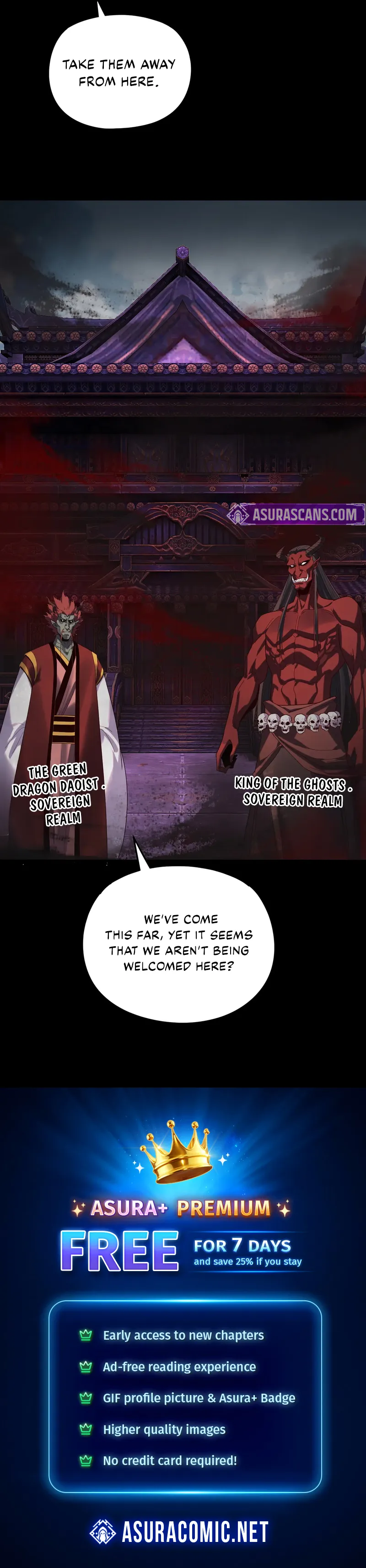 Read I Am the Fated Villain  Manga Online